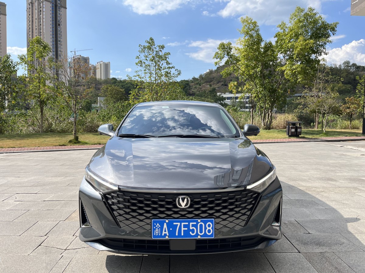 长安 锐程PLUS  2023款 1.5T DCT领悦型图片