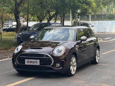 2019年2月 MINI CLUBMAN 2.0T COOPER S 经典派图片