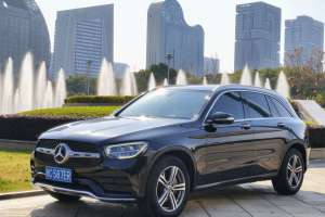 奔馳GLC 奔馳 改款 GLC 260 L 4MATIC 動感型