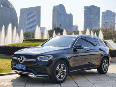 2019年11月 奔馳 奔馳GLC 改款 GLC 260 L 4MATIC 動感型圖片