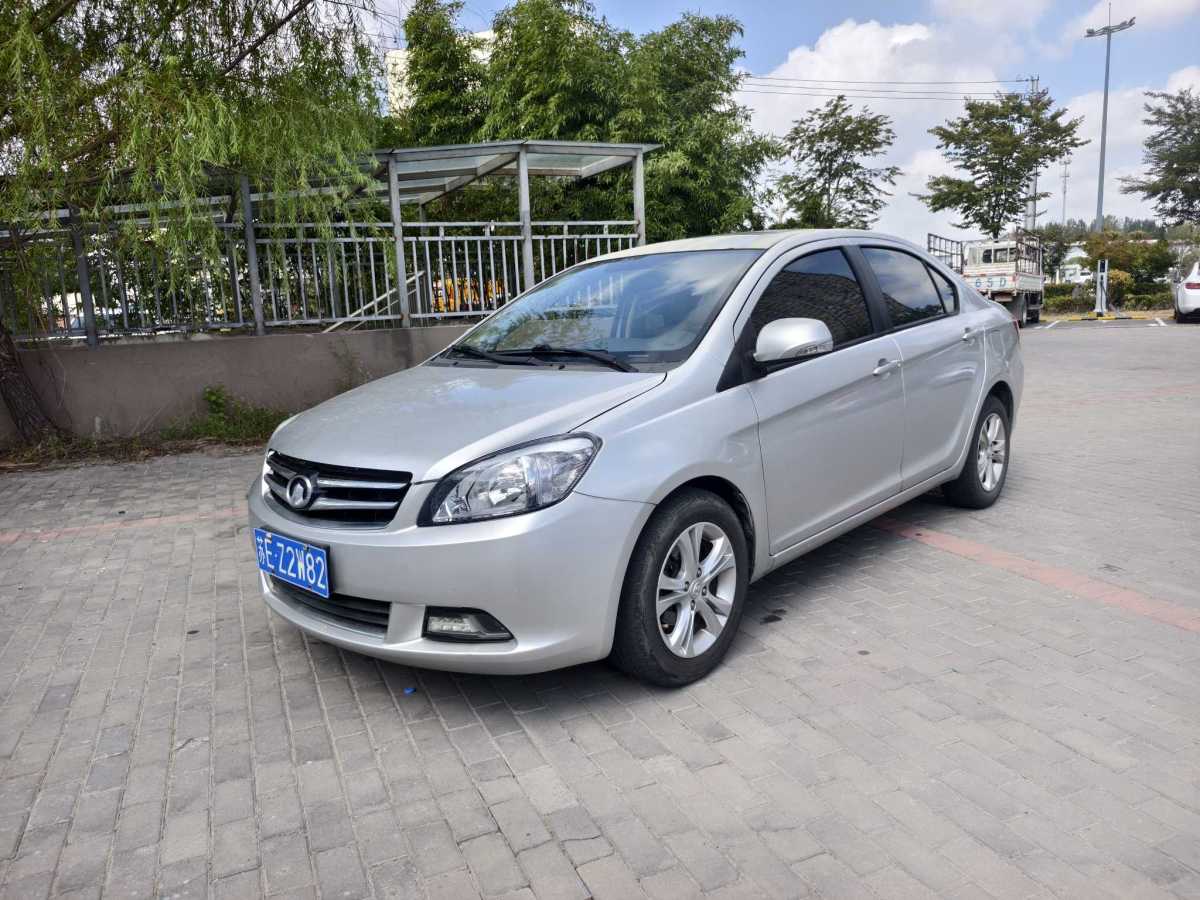 長城 C30  2012款 1.5L 手動舒適型圖片