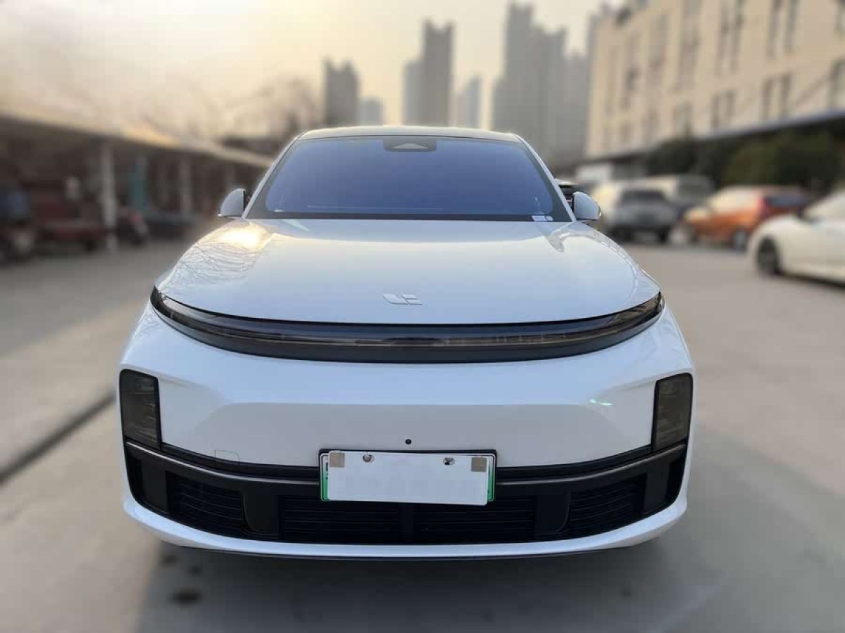 理想 理想L7  2023款 Pro圖片