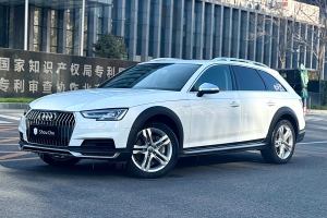 奧迪A4 奧迪 45 TFSI allroad quattro 時(shí)尚型