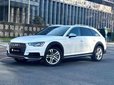 2017年10月 奧迪 奧迪A4(進口) 45 TFSI allroad quattro 時尚型圖片