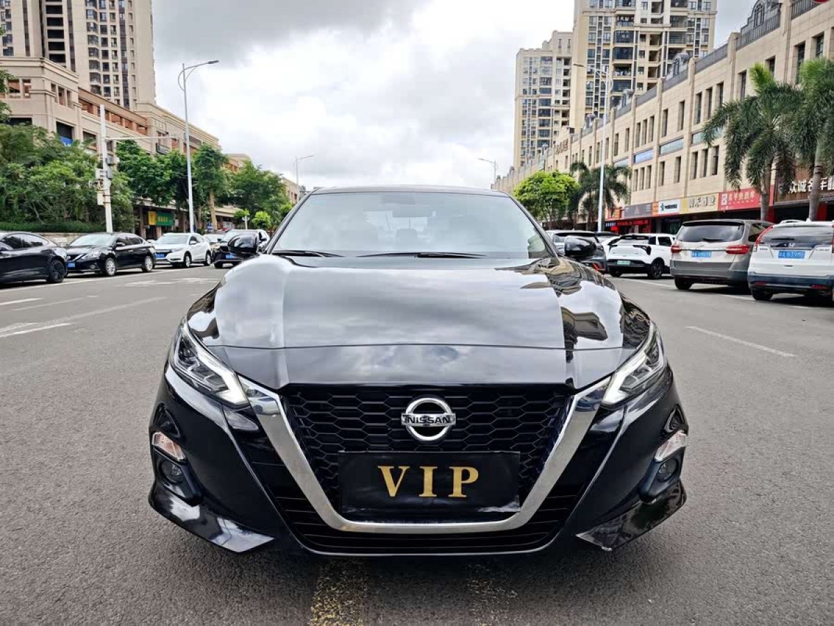 日產(chǎn) 天籟  2021款 2.0L XL 舒適版圖片