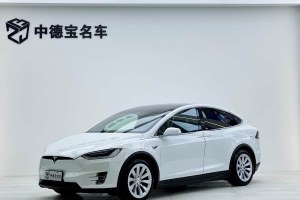 Model X 特斯拉 Model X 100D 長續(xù)航版