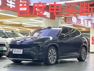 2022年11月 蔚來(lái) 蔚來(lái)ES7 100kWh 首發(fā)版圖片