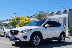 CX-5 馬自達(dá) 2.0L 自動(dòng)四驅(qū)精英型