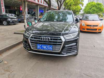 奥迪 奥迪Q5L  2020款 40 TFSI 荣享时尚型图片