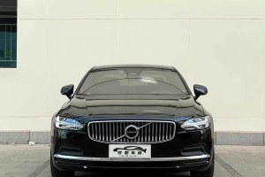 S90 沃爾沃 改款 T5 智遠豪華版