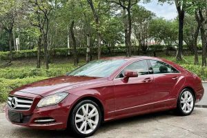 奔馳CLS級 奔馳 CLS 350 獵裝時(shí)尚型