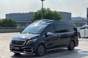 V級(jí) 奔馳 V 260 L 尊貴加長(zhǎng)版 國(guó)VI