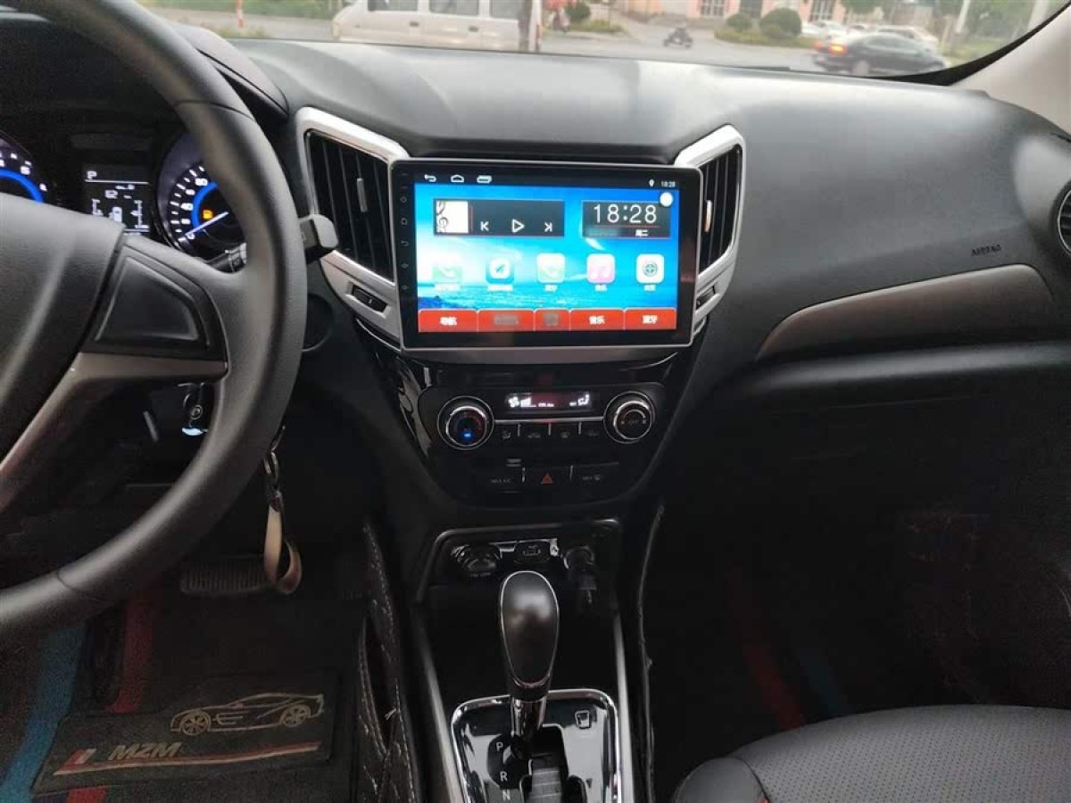 長安 CS15  2016款 1.5L 自動時尚版圖片