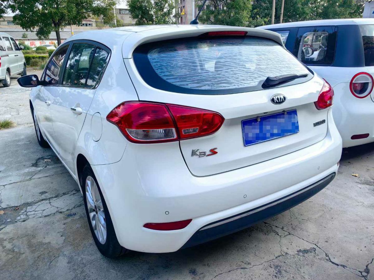 起亞 K3  2015款 1.6L 自動(dòng)DLX圖片