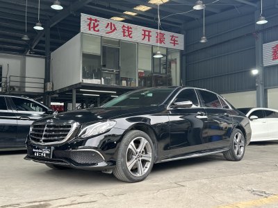 2019年1月 奔馳 奔馳E級 E 200 L 運動型圖片