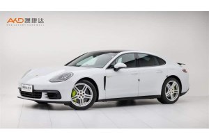 Panamera新能源 保時(shí)捷 Panamera 4 E-Hybrid 2.9T