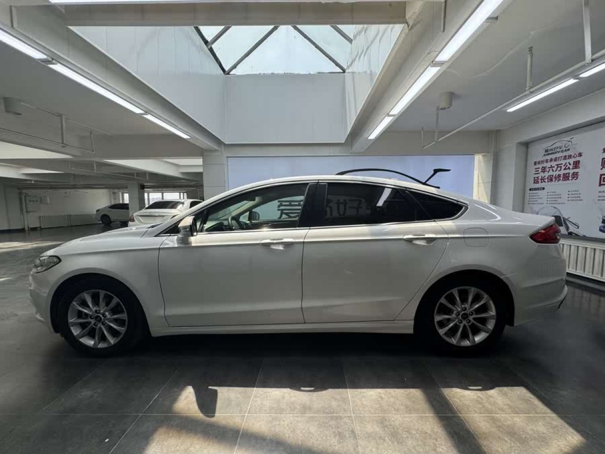 福特 蒙迪歐  2017款 改款 EcoBoost 180 時尚型圖片