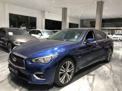 2023年2月 英菲尼迪 Q50L 2.0T 逸享版圖片