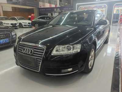 2009年12月 奧迪 奧迪A6L 2.0 TFSI 自動(dòng)舒適型圖片