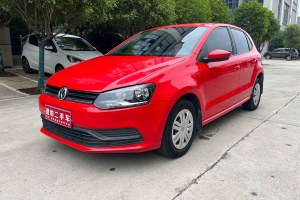 Polo 大眾 1.4L 自動風(fēng)尚型