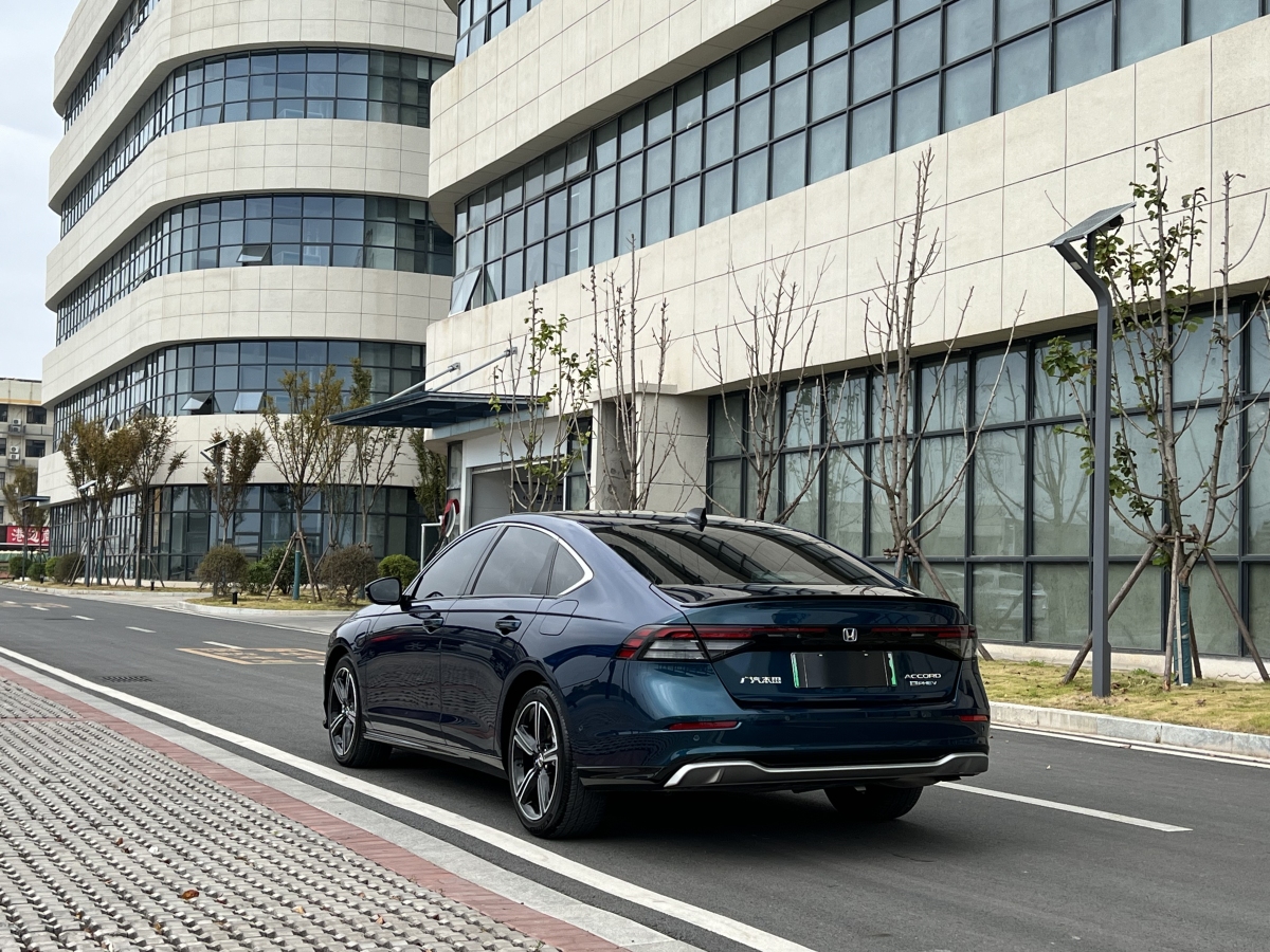 2023年7月本田 雅閣新能源  2023款 2.0L e:PHEV 旗艦版