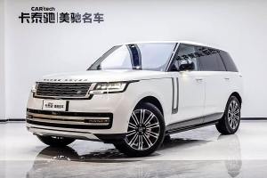 攬勝 路虎 3.0 L6 400PS 盛世加長(zhǎng)版 七座