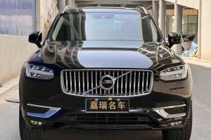 XC90 沃爾沃 T6 智尊豪華版 7座