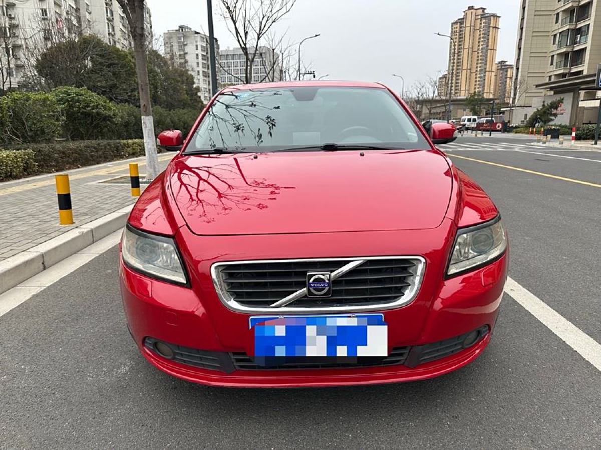 沃爾沃 S40  2007款 2.4i 智雅版圖片