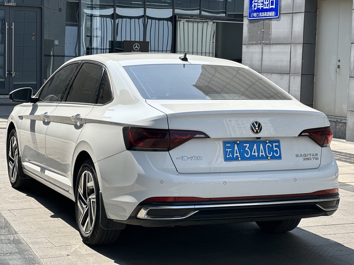 大眾 速騰  2023款 280TSI DSG超越版圖片
