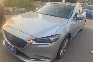 阿特茲 馬自達 2.0L 藍天尊貴版