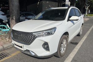 M6 哈弗 PLUS 1.5T DCT豪華智聯(lián)型