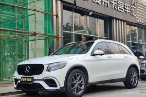 奔馳GLC 奔馳 GLC 260 4MATIC 動(dòng)感型