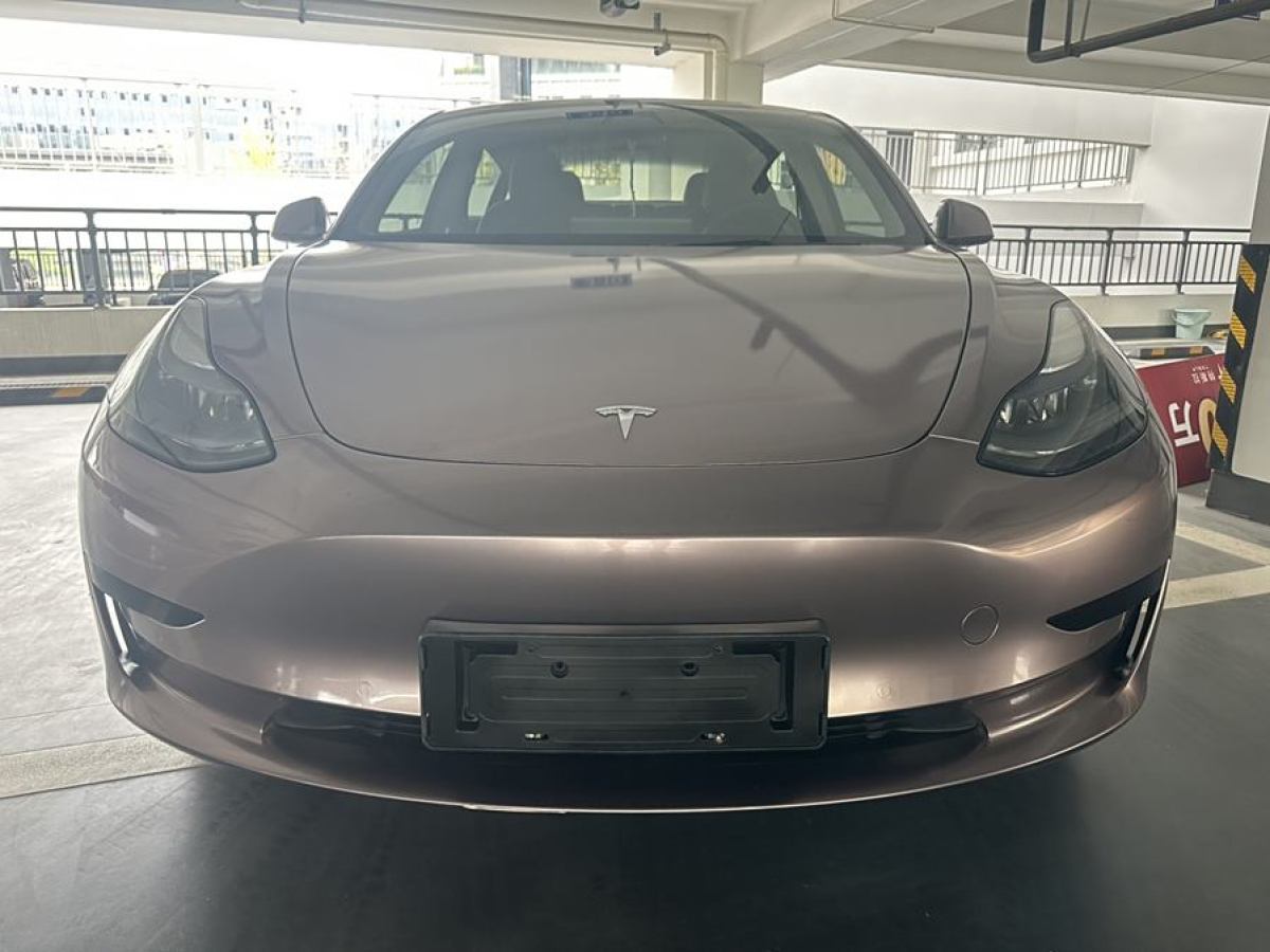 特斯拉 Model Y  2022款 改款 后輪驅(qū)動版圖片