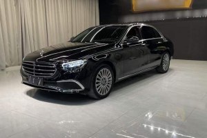 奔馳E級 奔馳 改款 E 300 L 時尚型