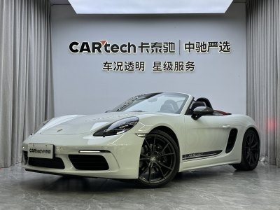 2020年11月 保時捷 718 Boxster 2.0T圖片