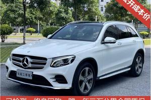 奔驰GLC 奔驰 GLC 260 4MATIC 豪华型