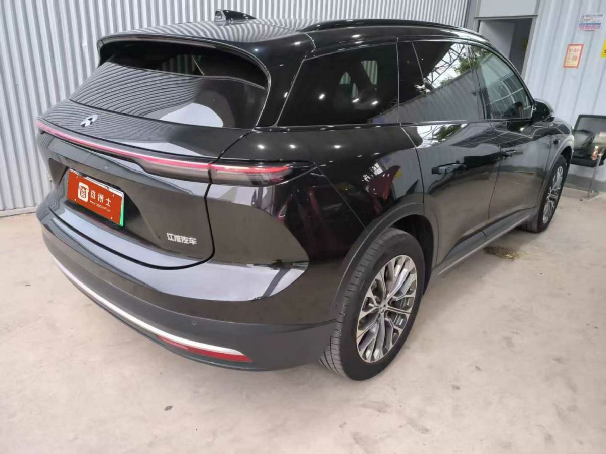 蔚來(lái) 蔚來(lái)ES7  2024款 100kWh圖片