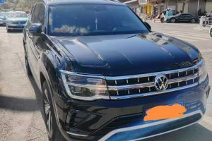 途昂 大眾 330TSI 兩驅(qū)豪華版