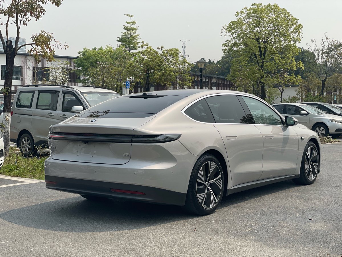 蔚來 蔚來ET7  2024款 75kWh 行政版圖片