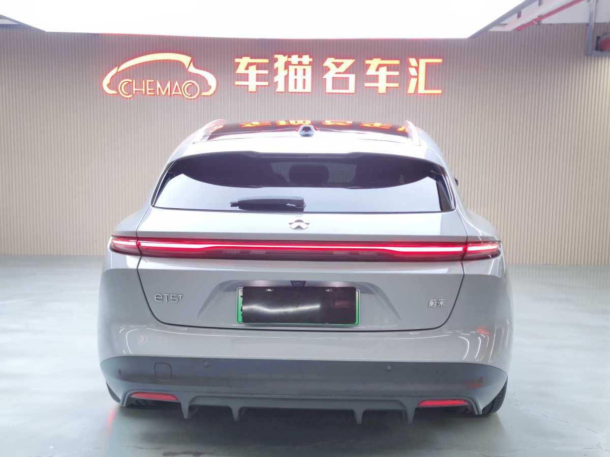 蔚來 蔚來ET5T  2024款 75kWh Touring圖片