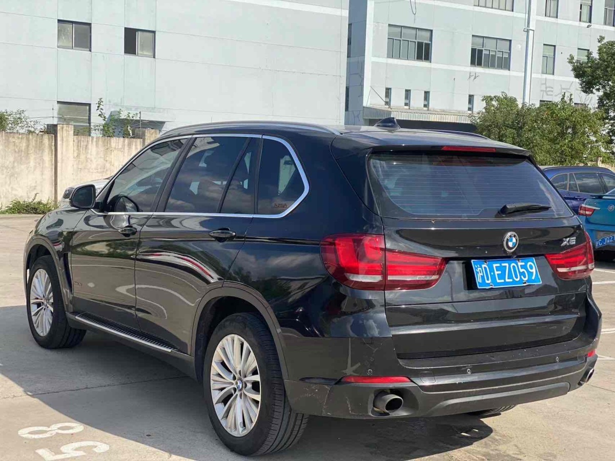 寶馬 寶馬X5  2014款 xDrive35i 領(lǐng)先型圖片