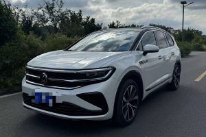 揽境 大众 380TSI 四驱豪华佳境版Pro