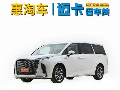 2021年10月 上汽大通 上汽大通MAXUS G90 2.0T 星云七座版圖片