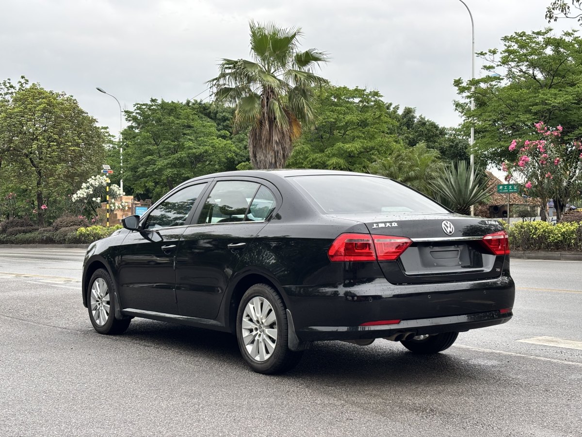 大眾 朗逸  2014款 1.4TSI DSG運動版圖片