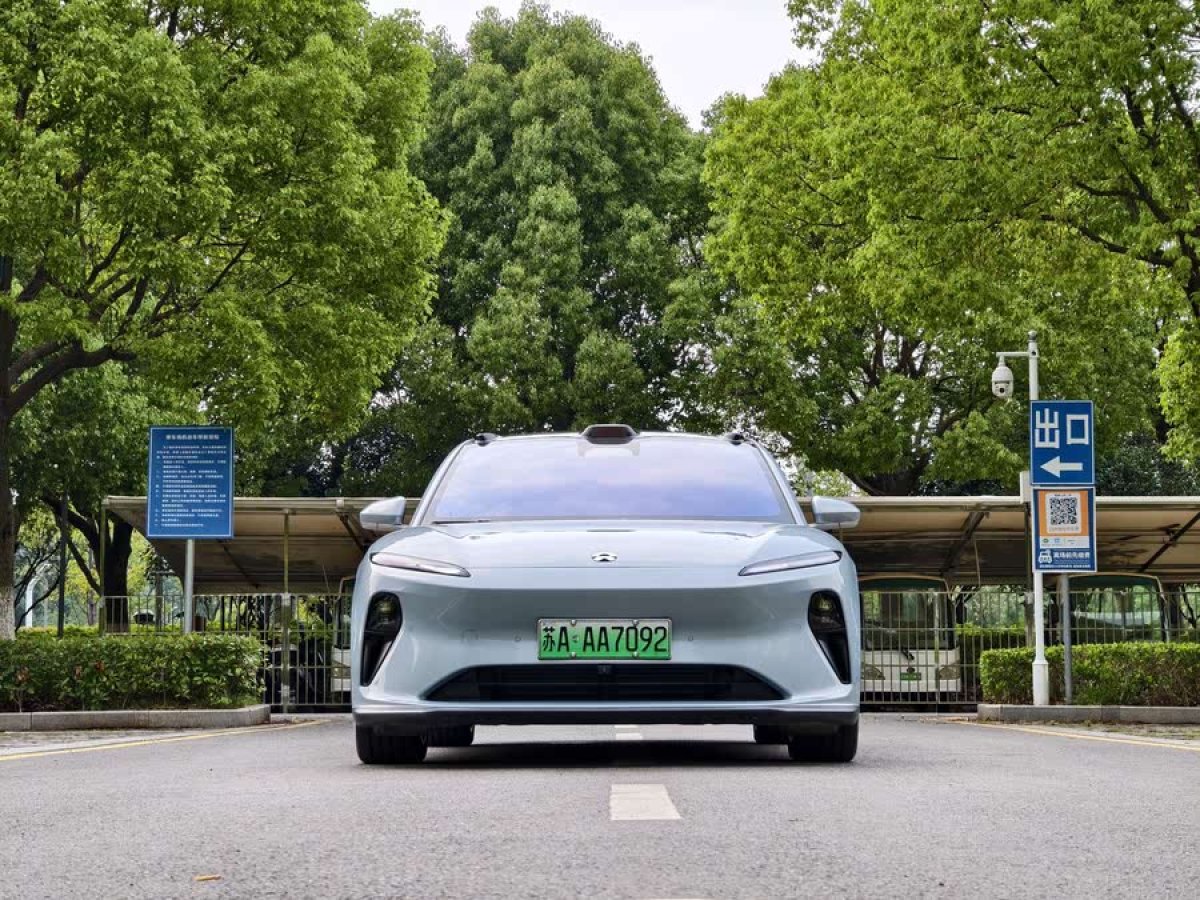蔚來 蔚來ET5T  2023款 75kWh Touring圖片