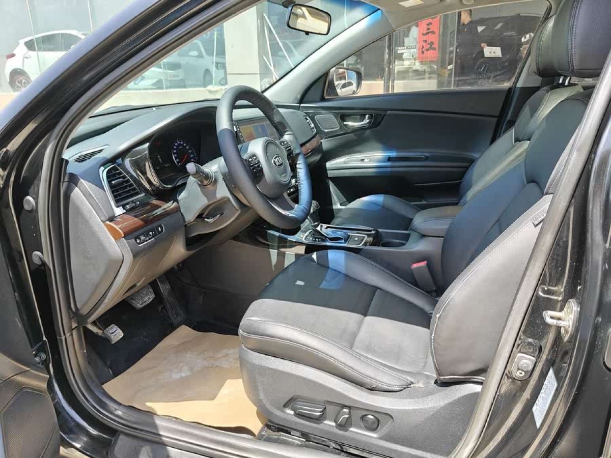 起亞 K4  2014款 1.8L 自動LUX圖片