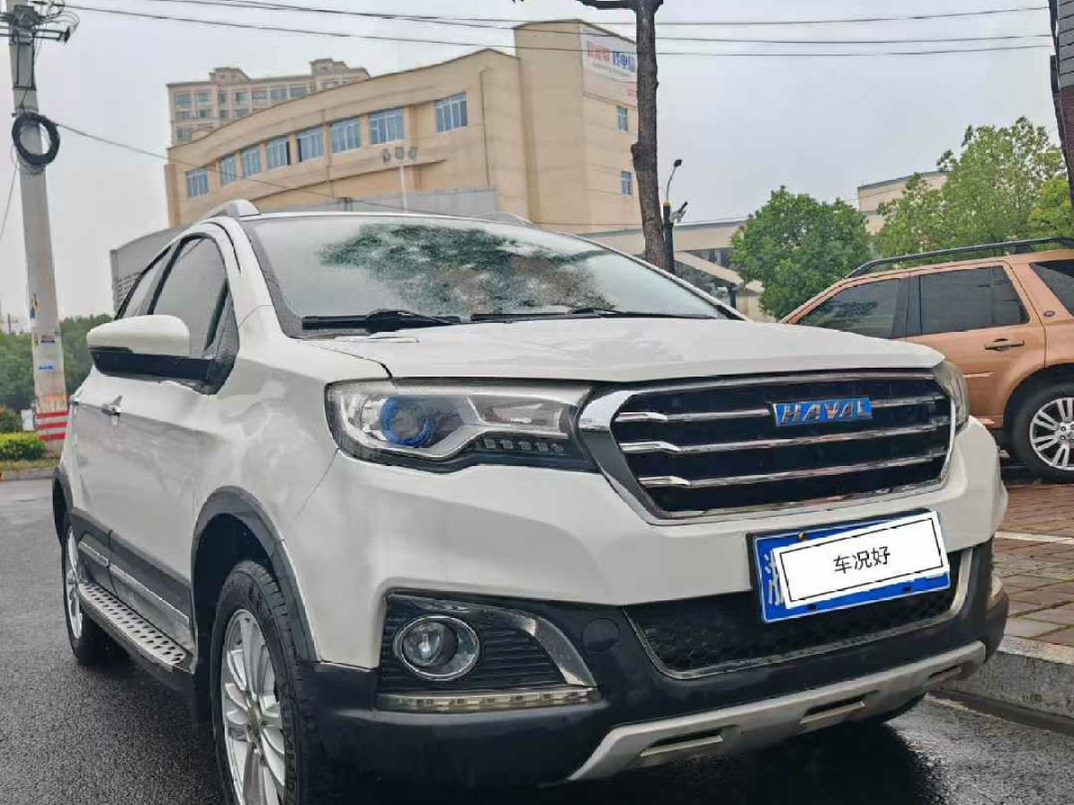 長(zhǎng)城 M4  2015款 1.5L AMT精英型圖片