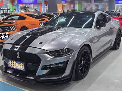 2019年7月 福特 Mustang(進(jìn)口) 2.3L EcoBoost圖片