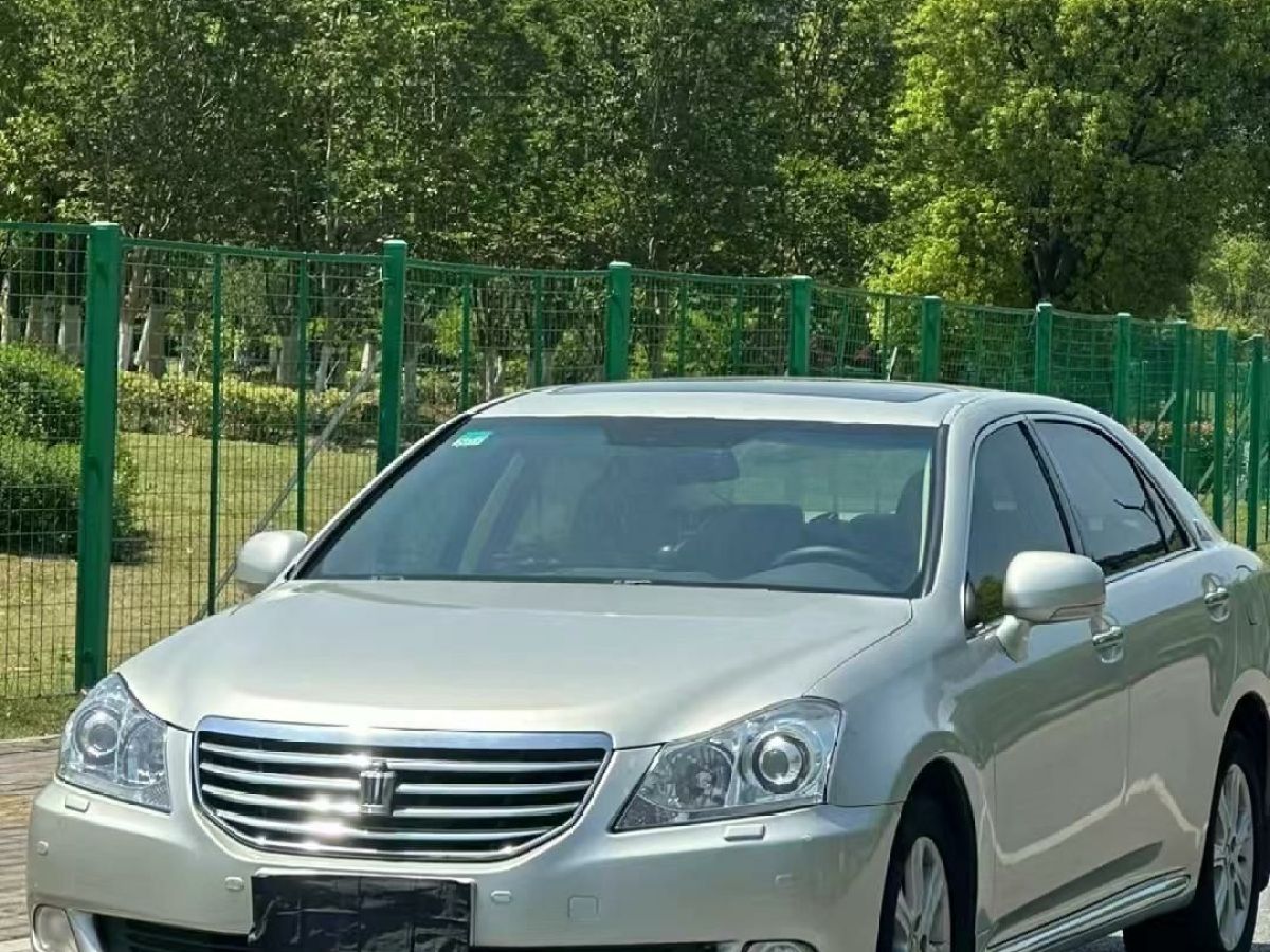 江淮 瑞鷹  2010款 1.9T 高原版舒適型圖片