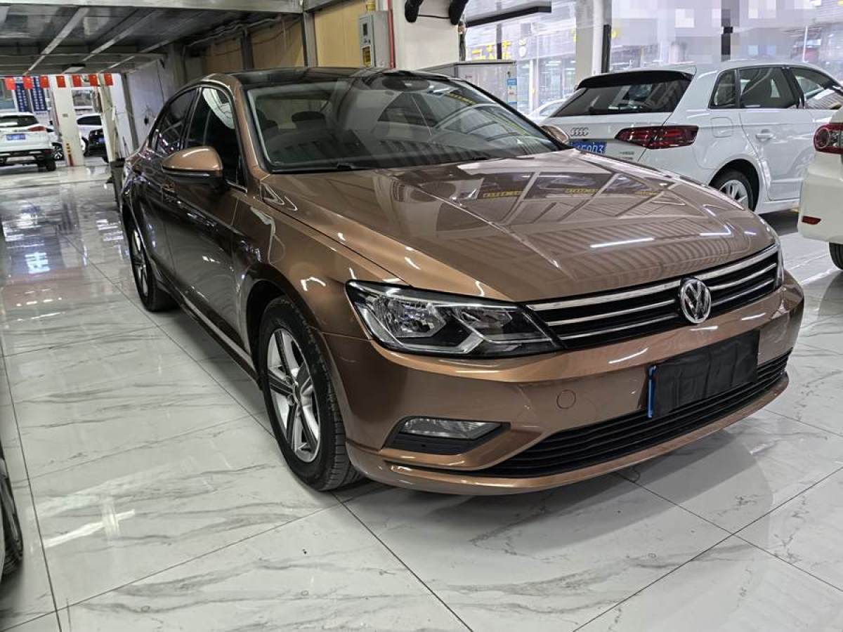 大眾 凌渡  2015款 230TSI DSG風(fēng)尚版圖片